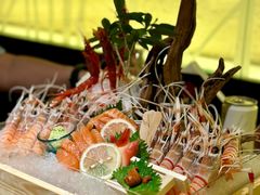 -上井料理黑金店(IFS国金中心店)