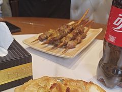-巴依老爷新疆美食(清华东门店)