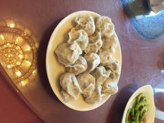 峰润大眼酒楼-大眼锅贴水饺(河东店)