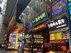 门面-八一好吃街·高品美食广场