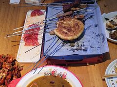 -四禧精酿铜锅涮肉·烧烤工场(大明湖店)