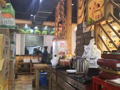 -阿里巴巴海鲜烧烤家常菜(黄岛店)