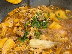 -炖四方东北铁锅炖·烧烤小龙虾(中豪国际店)