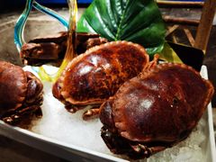 -蓝钻·国际美食海鲜自助百汇(西直门店)