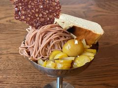 栗子芭菲-Ginko银子(青龙街店)