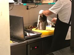 自助取餐区-上名堂·鱼头好吃(体育场路店)