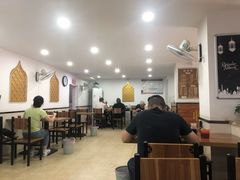 大堂-草桥清真牛肉锅贴扁食店