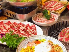 -梦山水日本烧肉(五四广场店)
