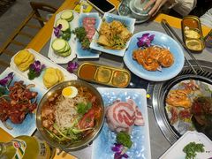 -鹤之乡·齐齐哈尔东北炭火烤肉(昆明盈江路店)