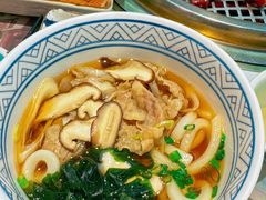 日式乌冬面-千寻山野烤肉(中关村店)