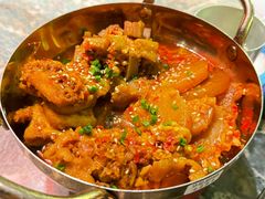 -浩海火燒雲傣家菜(芮欧百货店)