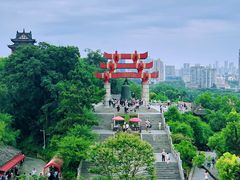 -黄鹤楼公园(黄鹤楼)