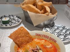 冬阴功粉-太食獸泰式茶餐厅(IFS国金中心店)