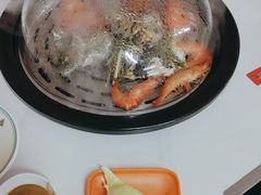 -争先鲜·蒸汽海鲜自助·鲜切牛肉