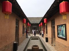 -白鹿原影视城