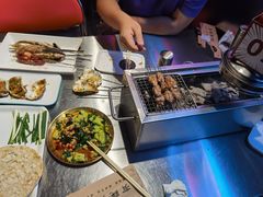 -有蚝有翅烧烤大排档·宵夜(右安门店)