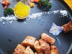 海盐牛肉粒-后海16号·北京私房菜