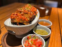 -三亚艾迪逊酒店·海滩烧烤 BARBACOA·现场乐队·浪漫晚餐·烧烤海鲜