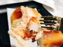 芝士焗蟹黄炒饭-BREAD LORD包捞