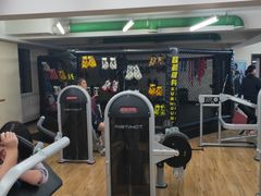 -超越健身(嘉实店)