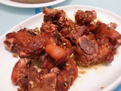 XO酱爆猪脚-王庄阿咪海鲜大排档(象园店)