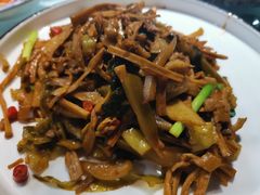 酸菜脆笋-雲蜀龙阁·金牌水煮鱼(方庄店)