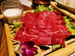 贵妃牛肉-盡膳口福跷脚牛肉火锅(合生汇购物中心店)