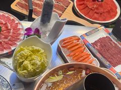 -京悦南门涮羊肉·羊蝎子火锅(田林路店)