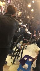-木沙造型