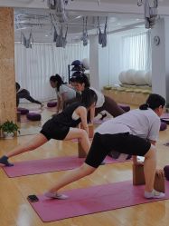 -Your Yoga Pilates·瑜伽普拉提习练室