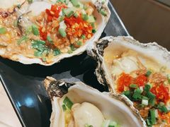 -华府九号海鲜烧烤大排档(龙域店)