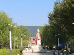 -昭君古城