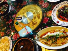 -仙店农庄(湖景农庄餐厅)