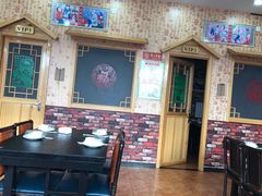 大堂-老黑板筋(顺义总店)