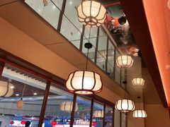 大堂-仓桥家·焗寿司·锅物(光谷步行街店)