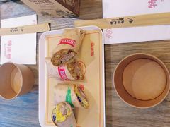 -特派卷·老北京烤鸭卷(合生汇购物中心店)