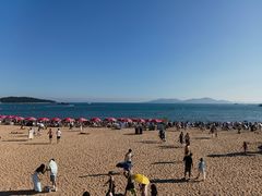 -青岛第一海水浴场