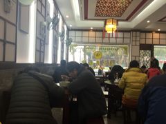 大堂-伟记奥面馆(养育巷店)