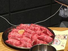 -姜虎东白丁烤肉(虹桥天地店)