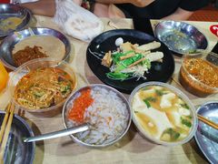 -胡家麻辣串(核桃园路店)