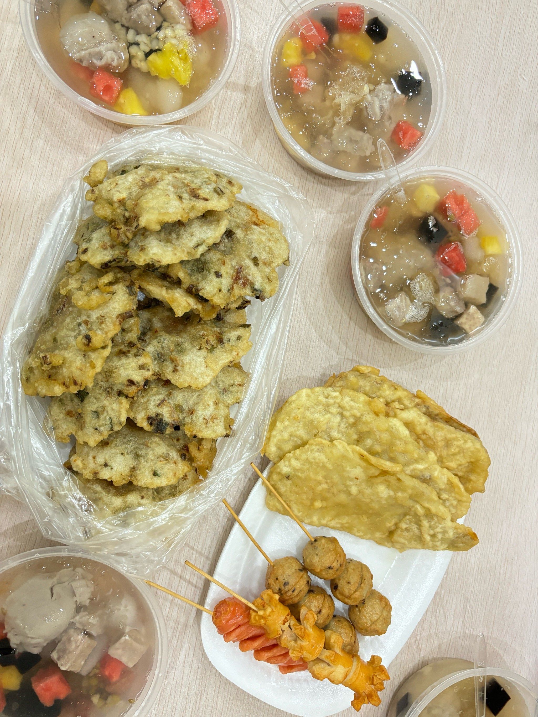 食在惠安
