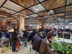 -永辉超市(鲁谷店)