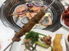 -集杰尚品海鲜烤肉自助餐厅(即墨宝龙广场店)