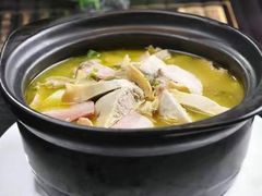 -香山湖家家宴(中山陵店)