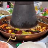 今天的火锅格外鲜美