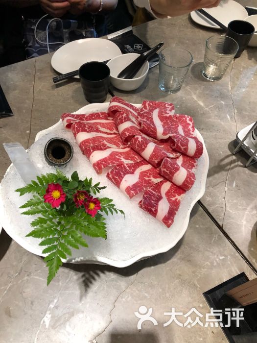 极品雪花牛肉