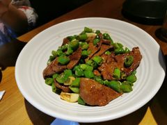 土匪猪肝-望京一号·重庆江湖菜(工体店)