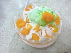 芒果马蹄爽-芬芳甜品(同福路店)