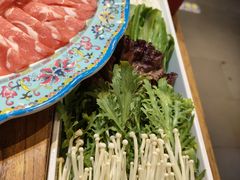-南门四季铜锅涮肉(左家庄店)