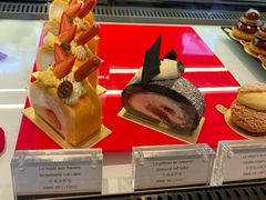 -Salon de The de Joel Robuchon(外滩18号店)